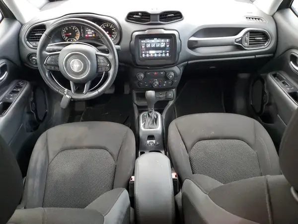 ZACCJABB0JPH55028 2018 JEEP RENEGADE - Image 8