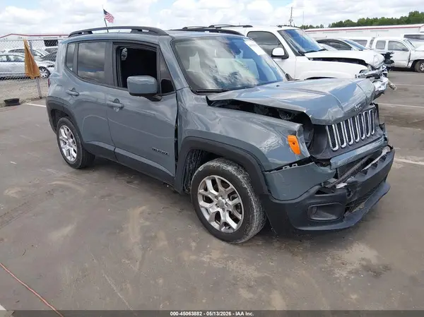 ZACCJABB0JPH56938 2018 JEEP RENEGADE - Image 1