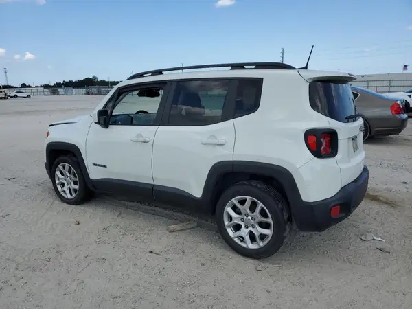 ZACCJABB0JPH57328 2018 JEEP RENEGADE - Image 2