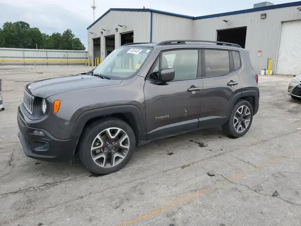 ZACCJABB0JPH60665 2018 JEEP RENEGADE - Image 1