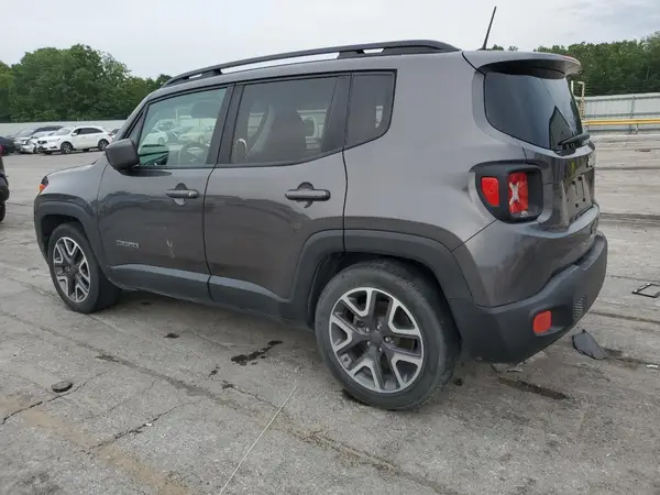 ZACCJABB0JPH60665 2018 JEEP RENEGADE - Image 2