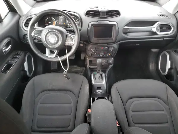 ZACCJABB0JPH60665 2018 JEEP RENEGADE - Image 8