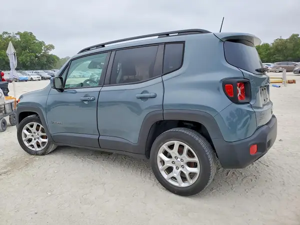 ZACCJABB0JPH61797 2018 JEEP RENEGADE - Image 2
