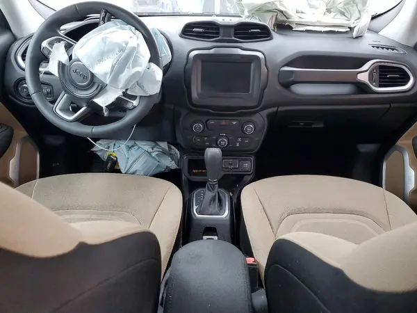 ZACCJABB0JPH61797 2018 JEEP RENEGADE - Image 8