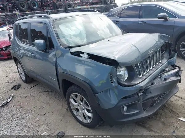 ZACCJABB0JPH61945 2018 JEEP RENEGADE - Image 1