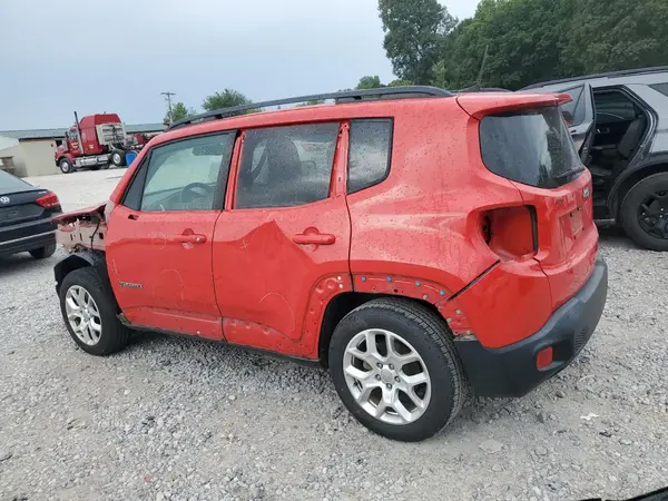 ZACCJABB0JPH63050 2018 JEEP RENEGADE - Image 2