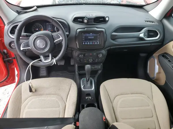 ZACCJABB0JPH63050 2018 JEEP RENEGADE - Image 8