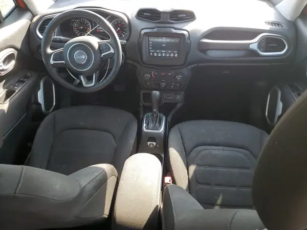 ZACCJABB0JPH67244 2018 JEEP RENEGADE - Image 8