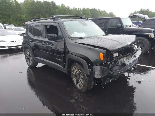 ZACCJABB0JPH67289 2018 JEEP RENEGADE - Image 1
