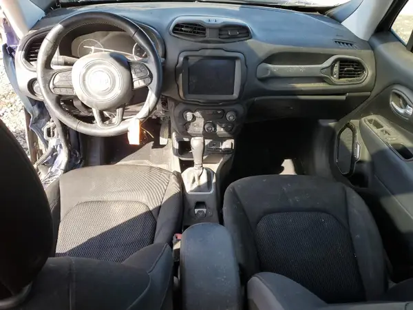 ZACCJABB0JPH70564 2018 JEEP RENEGADE - Image 8