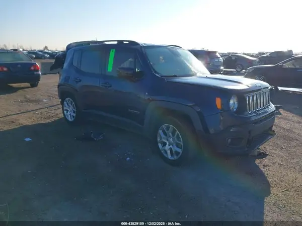 ZACCJABB0JPH76154 2018 JEEP RENEGADE - Image 1