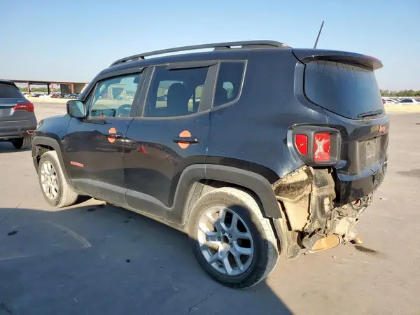 ZACCJABB0JPH78499 2018 JEEP RENEGADE - Image 2