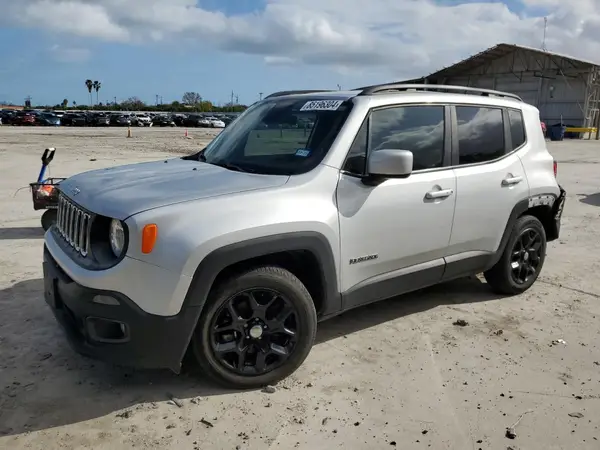 ZACCJABB0JPH79104 2018 JEEP RENEGADE - Image 1