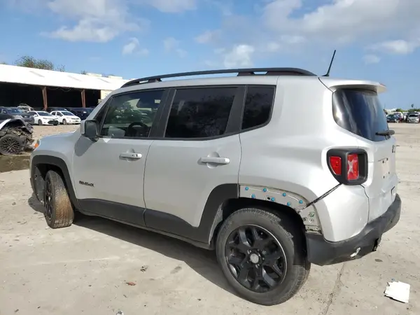 ZACCJABB0JPH79104 2018 JEEP RENEGADE - Image 2