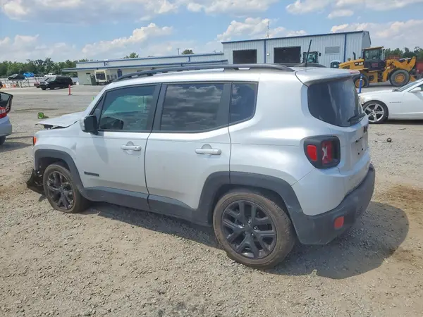 ZACCJABB0JPH92189 2018 JEEP RENEGADE - Image 2