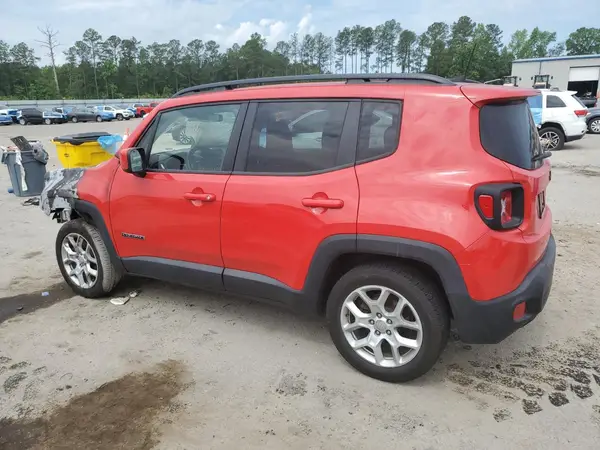 ZACCJABB0JPH97800 2018 JEEP RENEGADE - Image 2