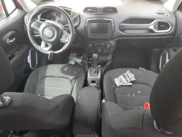 ZACCJABB0JPH97800 2018 JEEP RENEGADE - Image 8