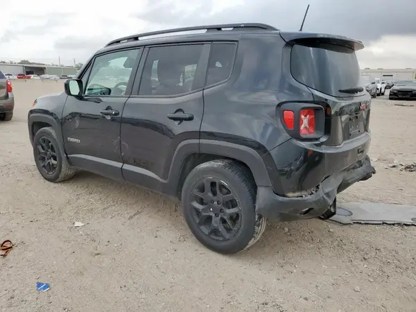 ZACCJABB0JPJ04849 2018 JEEP RENEGADE - Image 2