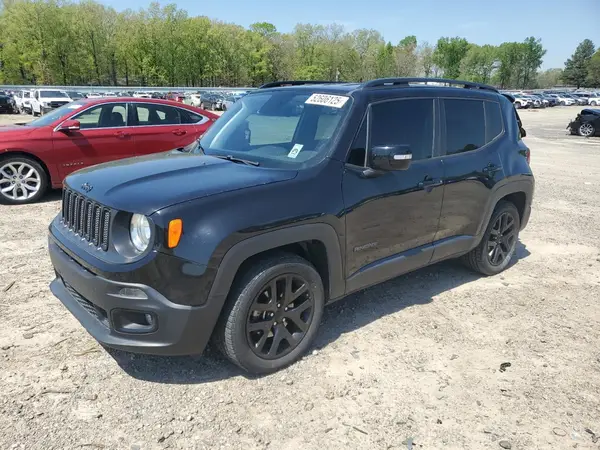 ZACCJABB0JPJ07850 2018 JEEP RENEGADE - Image 1