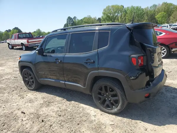 ZACCJABB0JPJ07850 2018 JEEP RENEGADE - Image 2