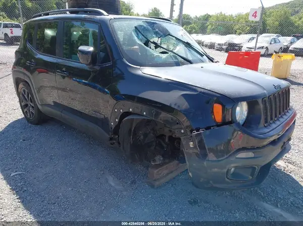 ZACCJABB0JPJ07945 2018 JEEP RENEGADE - Image 1