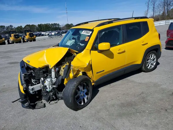 ZACCJABB0JPJ08996 2018 JEEP RENEGADE - Image 1