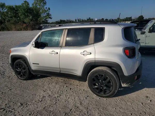 ZACCJABB0JPJ10067 2018 JEEP RENEGADE - Image 2
