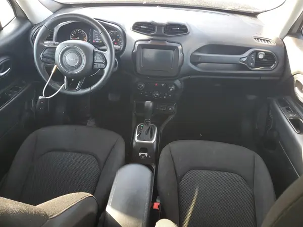 ZACCJABB0JPJ10067 2018 JEEP RENEGADE - Image 8