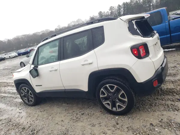ZACCJABB0JPJ18069 2018 JEEP RENEGADE - Image 2