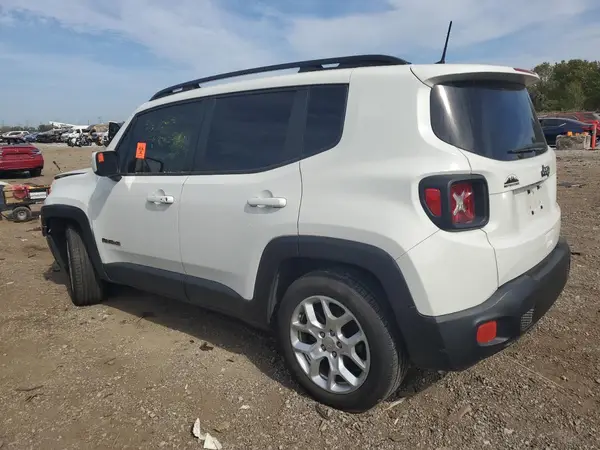 ZACCJABB0JPJ18895 2018 JEEP RENEGADE - Image 2