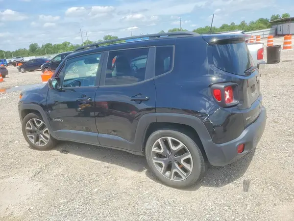 ZACCJABB0JPJ19173 2018 JEEP RENEGADE - Image 2