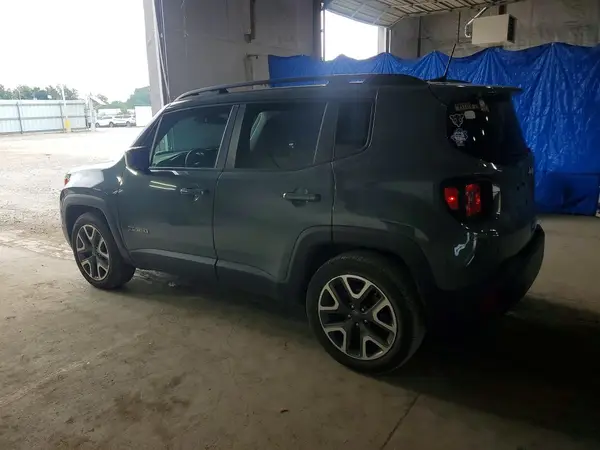 ZACCJABB0JPJ19285 2018 JEEP RENEGADE - Image 2