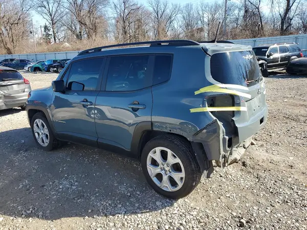 ZACCJABB0JPJ21165 2018 JEEP RENEGADE - Image 2