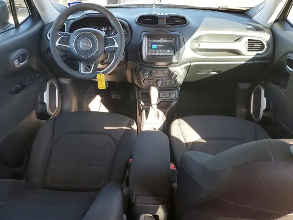 ZACCJABB0JPJ21165 2018 JEEP RENEGADE - Image 8