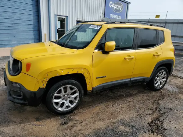 ZACCJABB0JPJ22669 2018 JEEP RENEGADE - Image 1