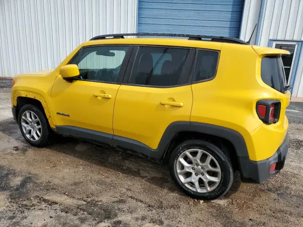 ZACCJABB0JPJ22669 2018 JEEP RENEGADE - Image 2