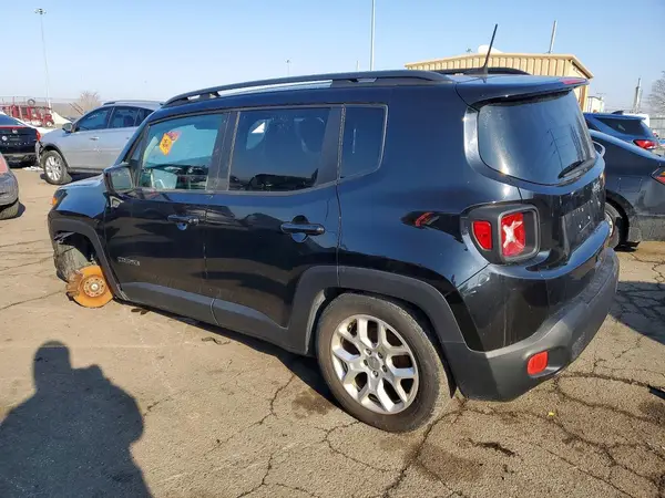 ZACCJABB0JPJ22882 2018 JEEP RENEGADE - Image 2