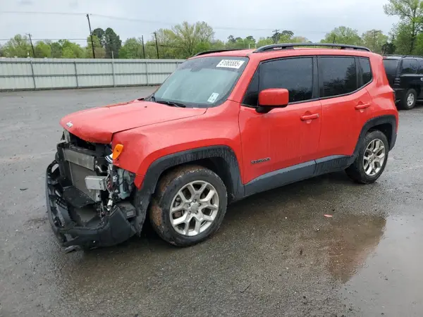 ZACCJABB0JPJ23238 2018 JEEP RENEGADE - Image 1
