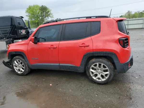 ZACCJABB0JPJ23238 2018 JEEP RENEGADE - Image 2