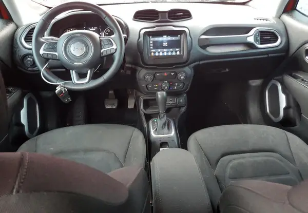 ZACCJABB0JPJ23238 2018 JEEP RENEGADE - Image 8