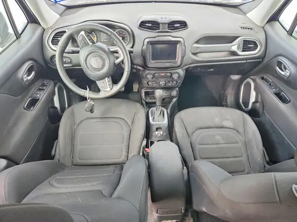 ZACCJABB0JPJ24518 2018 JEEP RENEGADE - Image 8