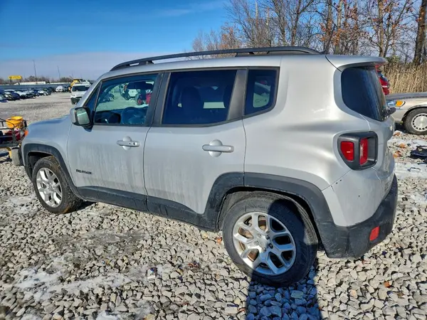 ZACCJABB0JPJ25099 2018 JEEP RENEGADE - Image 2