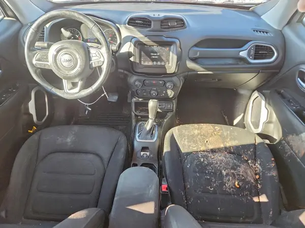 ZACCJABB0JPJ25099 2018 JEEP RENEGADE - Image 8