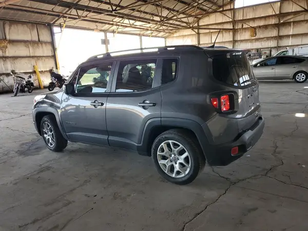 ZACCJABB0JPJ26379 2018 JEEP RENEGADE - Image 2