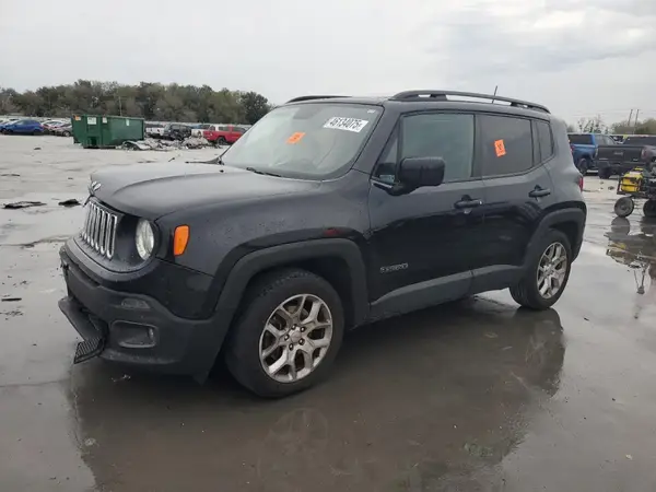 ZACCJABB0JPJ33445 2018 JEEP RENEGADE - Image 1
