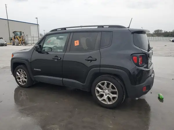ZACCJABB0JPJ33445 2018 JEEP RENEGADE - Image 2