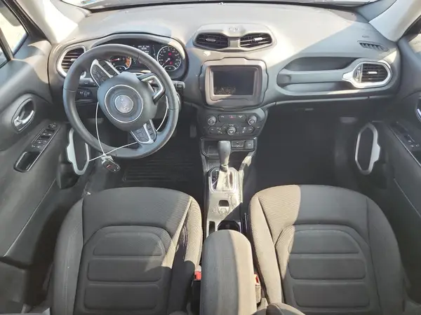 ZACCJABB0JPJ33588 2018 JEEP RENEGADE - Image 8