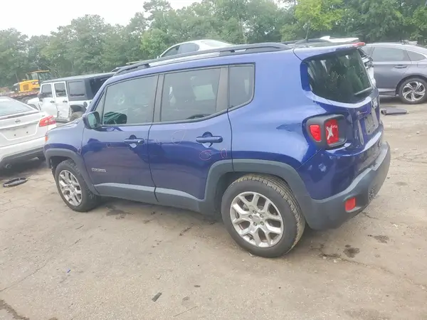 ZACCJABB0JPJ34854 2018 JEEP RENEGADE - Image 2