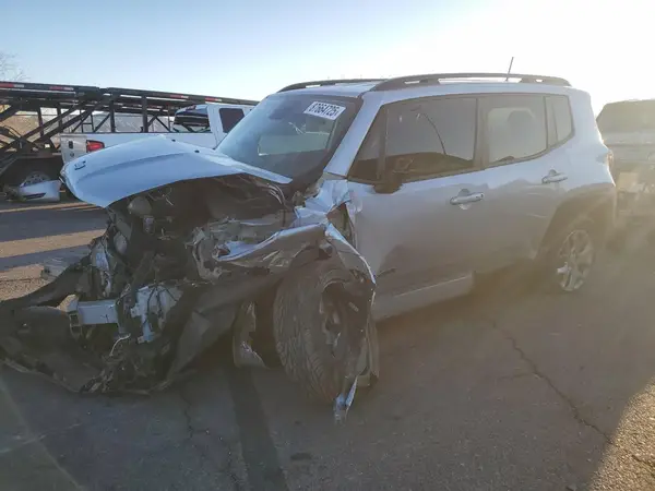 ZACCJABB0JPJ35339 2018 JEEP RENEGADE - Image 1