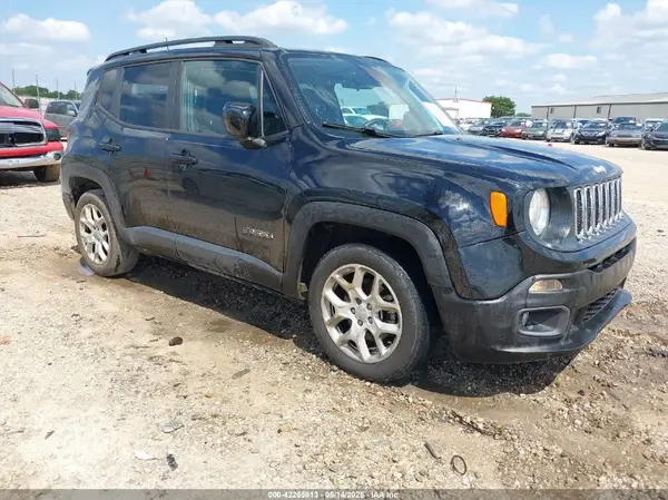 ZACCJABB0JPJ36720 2018 JEEP RENEGADE - Image 1